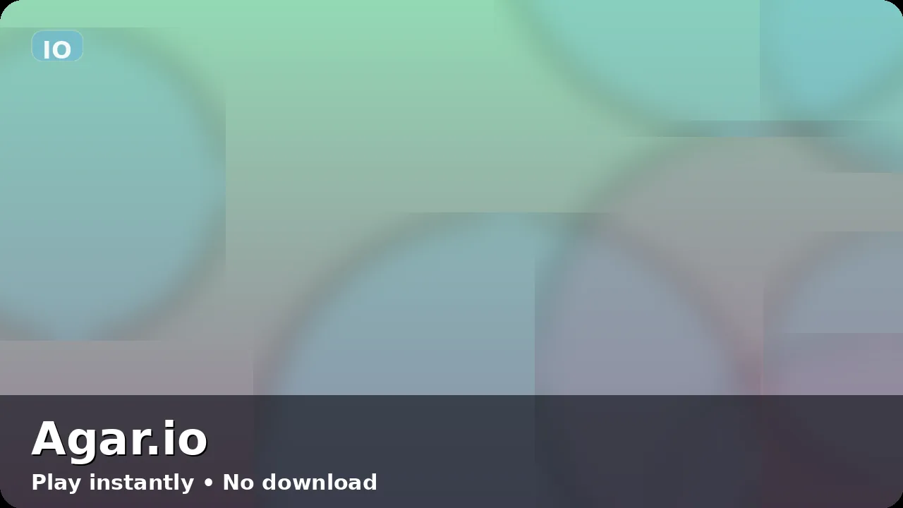 Agar.io