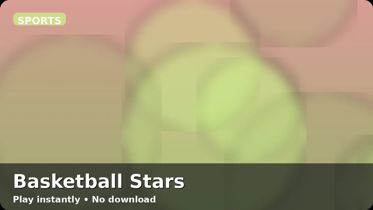 Basketball Stars