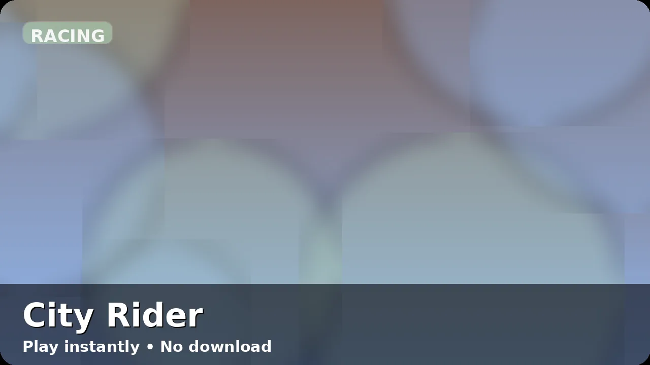 City Rider