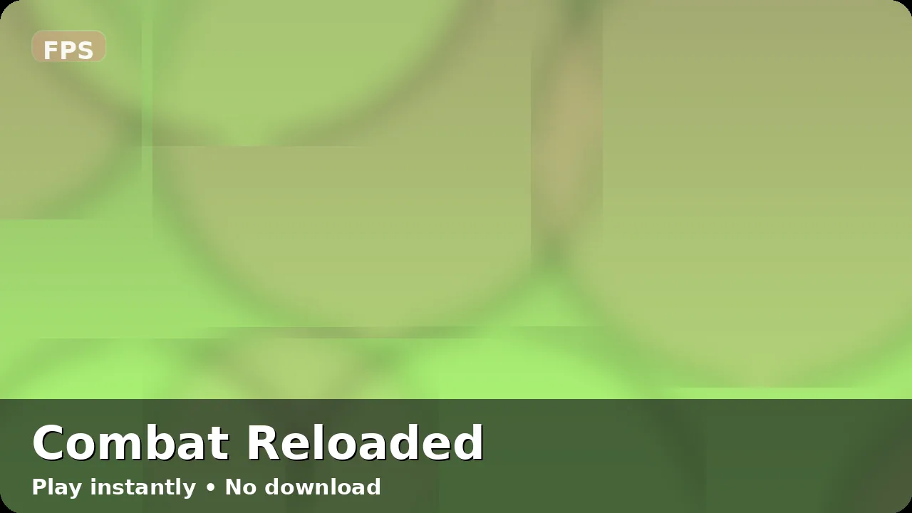 Combat Reloaded