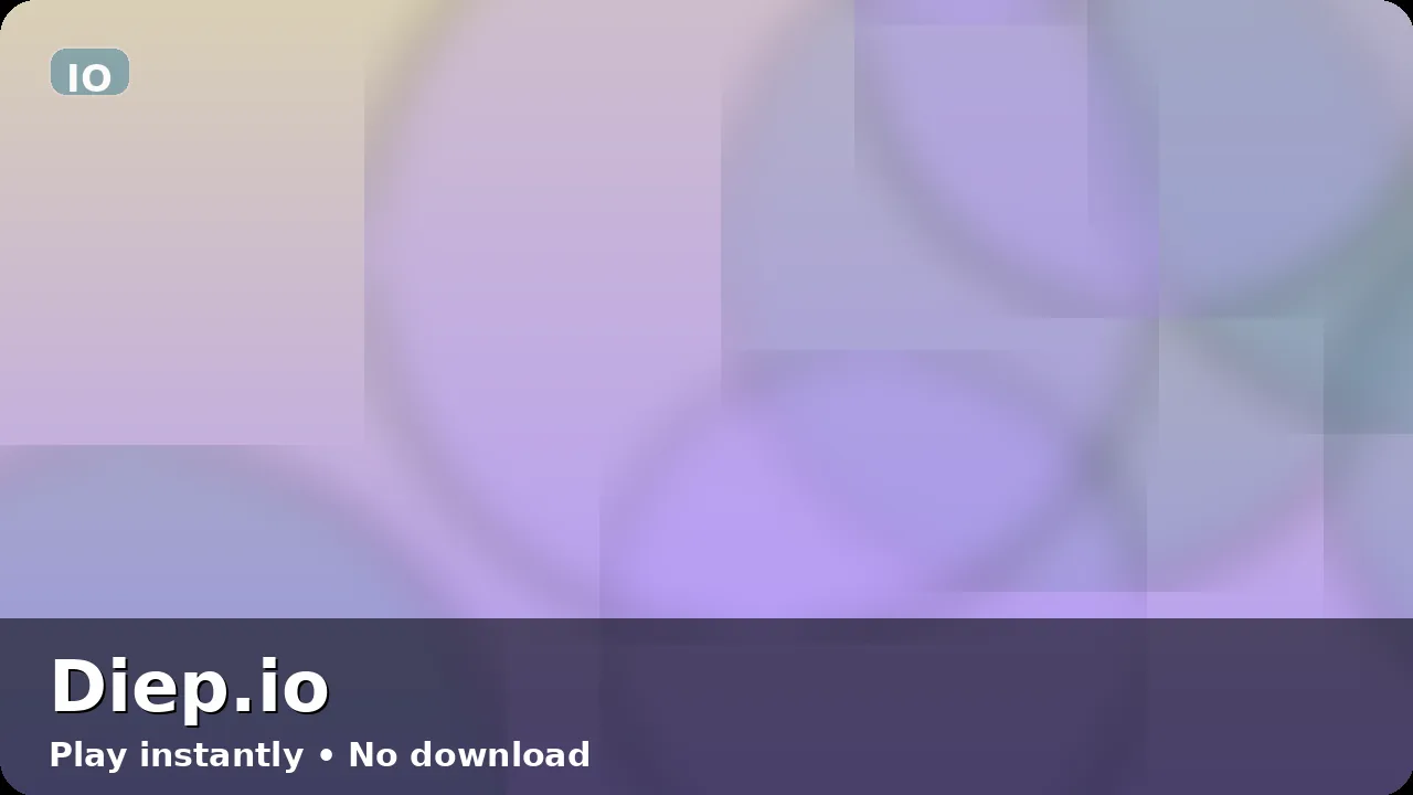 Diep.io