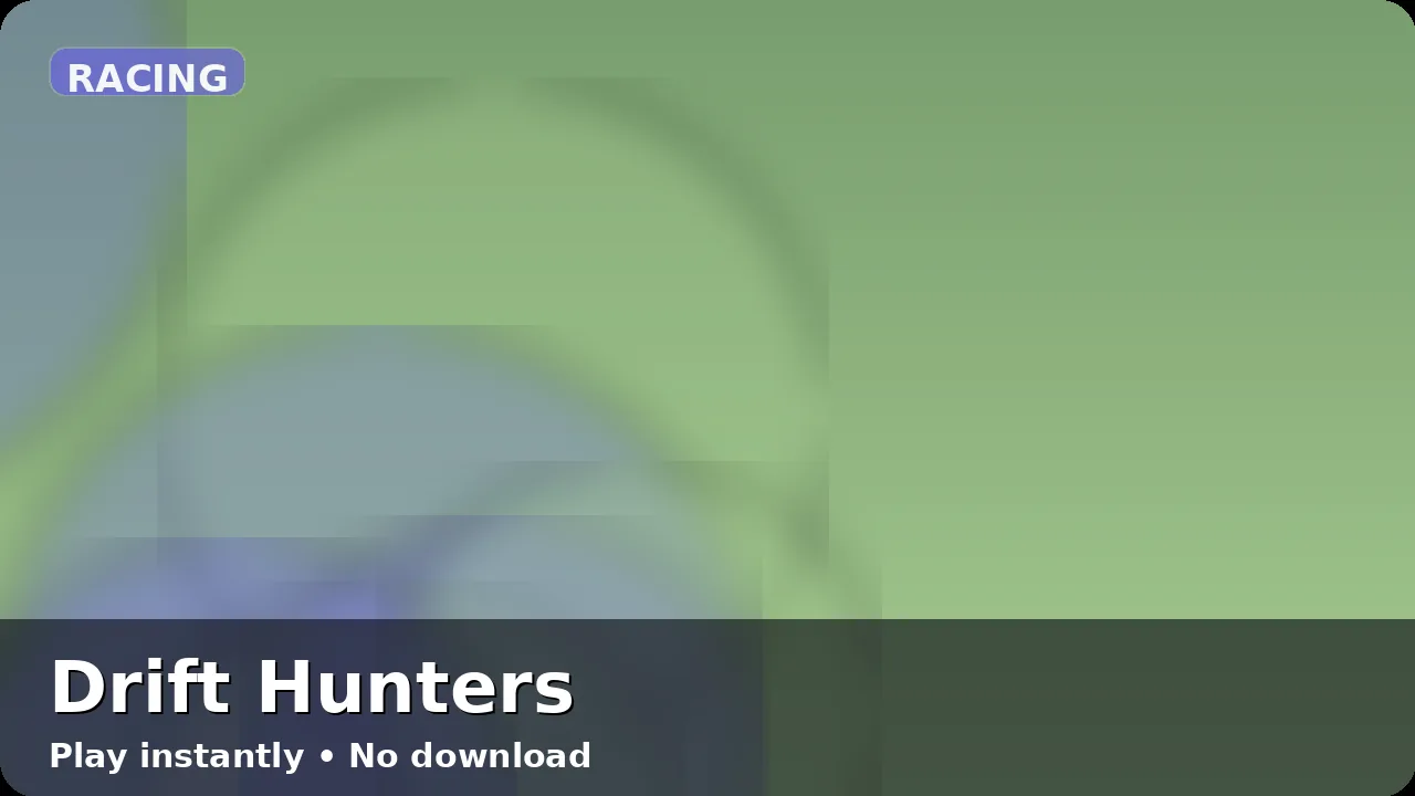 Drift Hunters