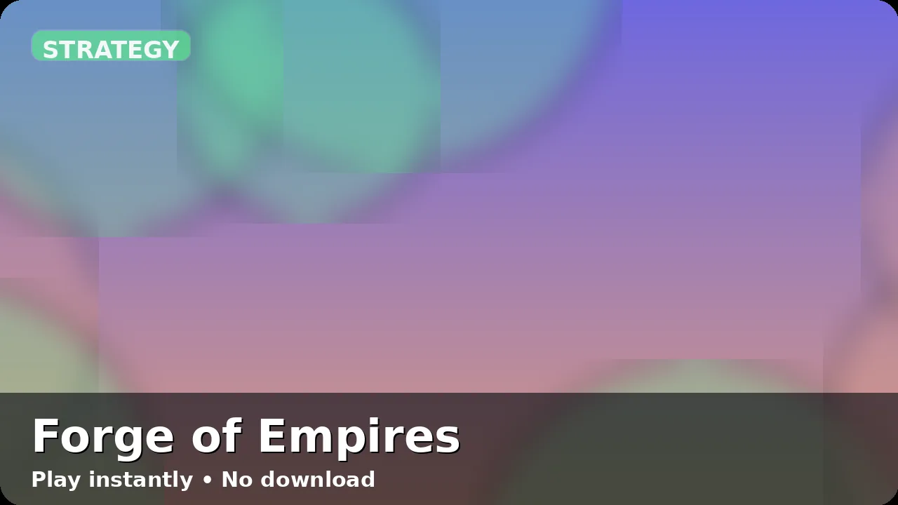 Forge of Empires