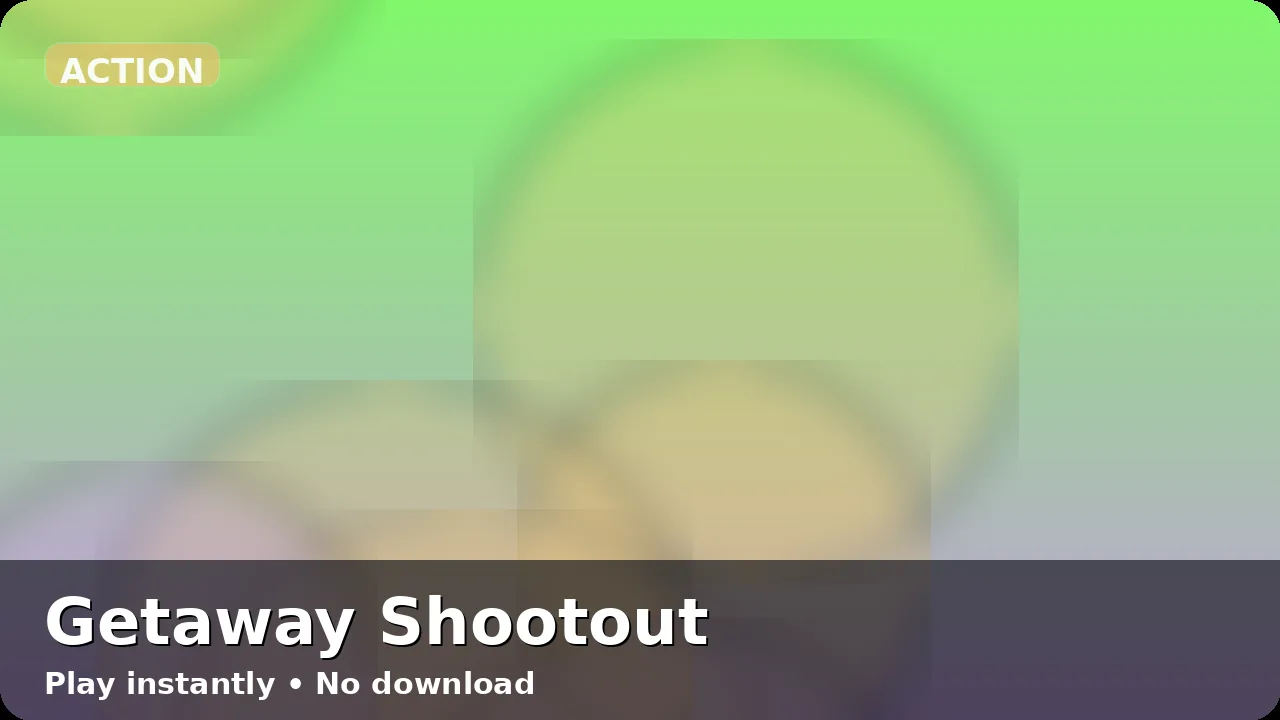 Getaway Shootout