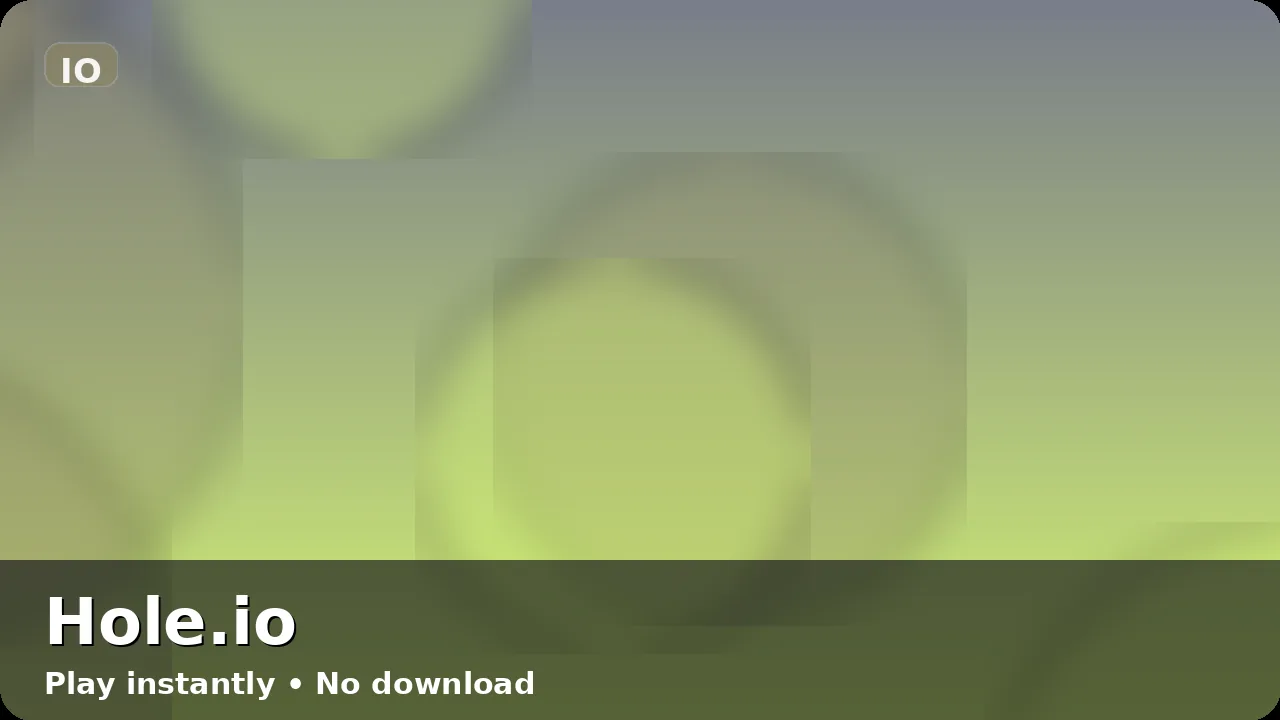 Hole.io