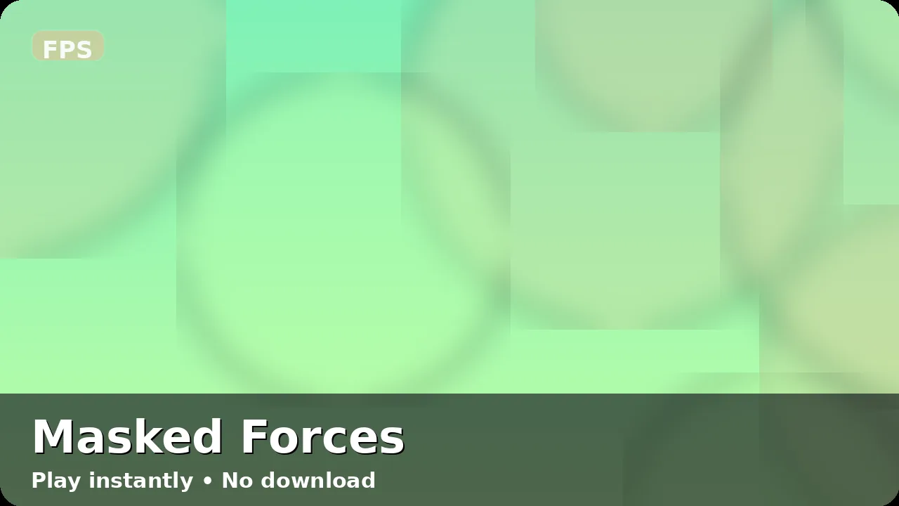 Masked Forces