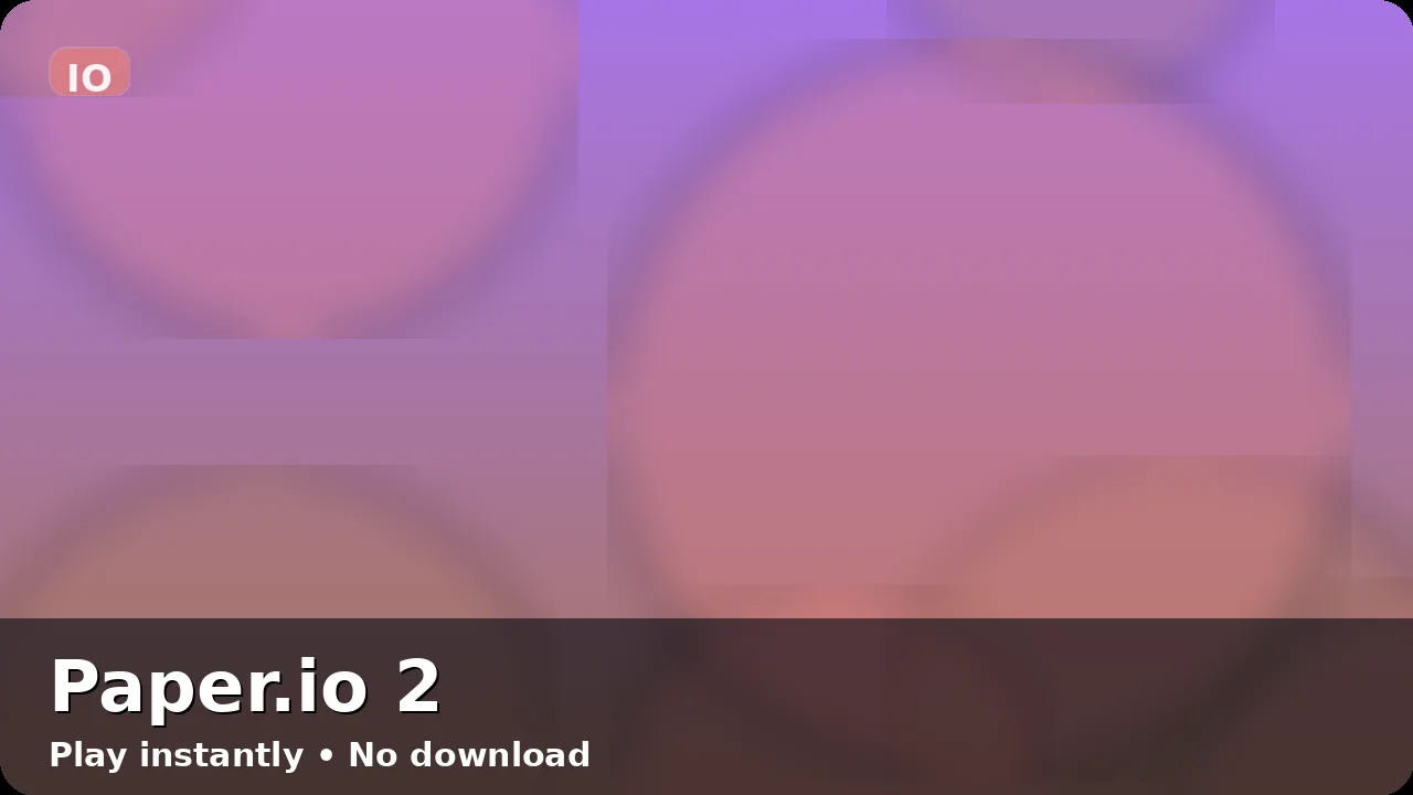 Paper.io 2