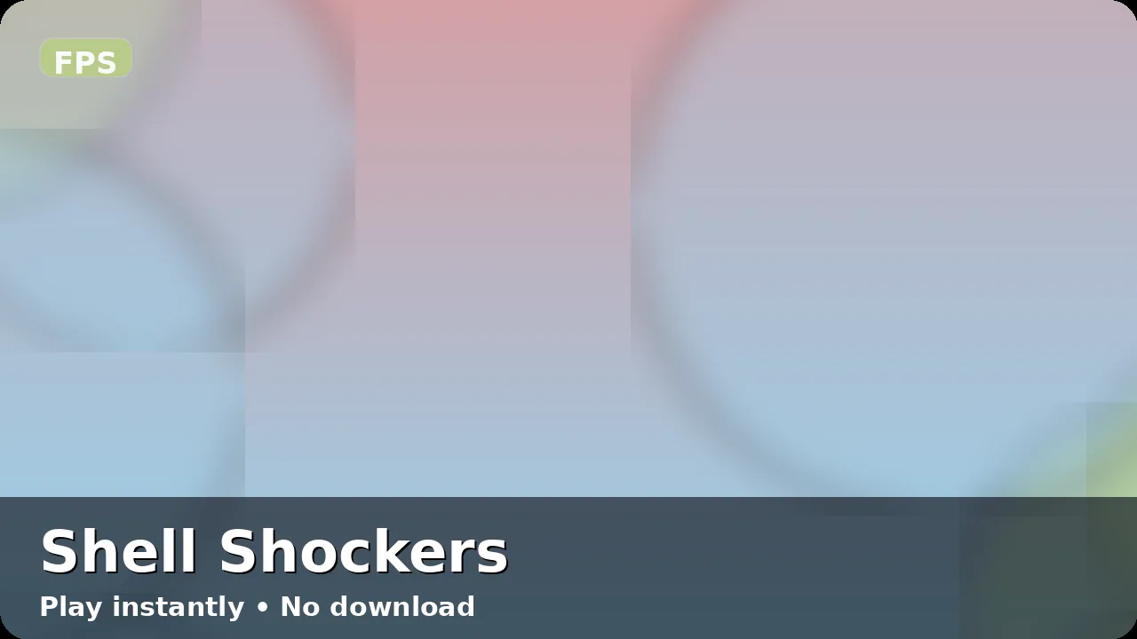 Shell Shockers