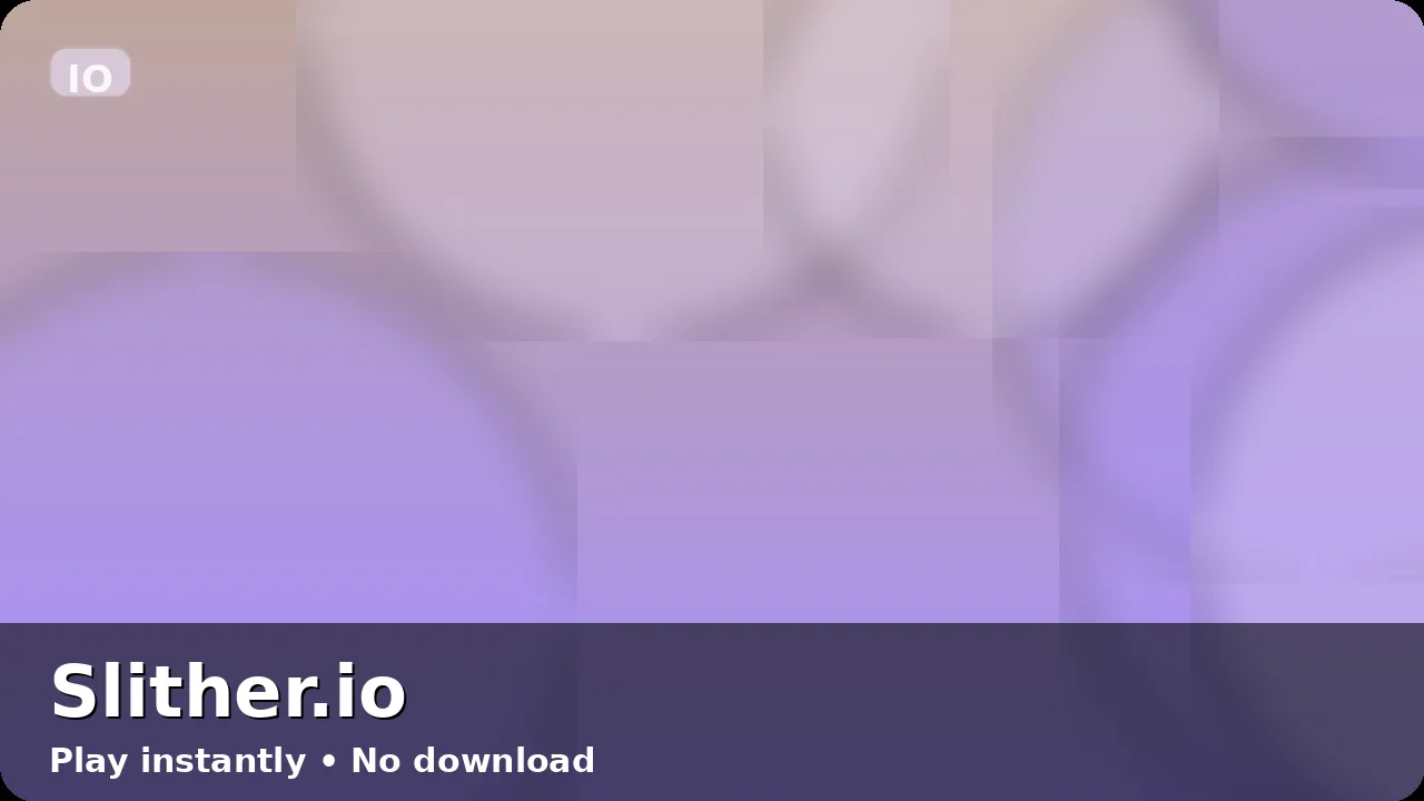 Slither.io