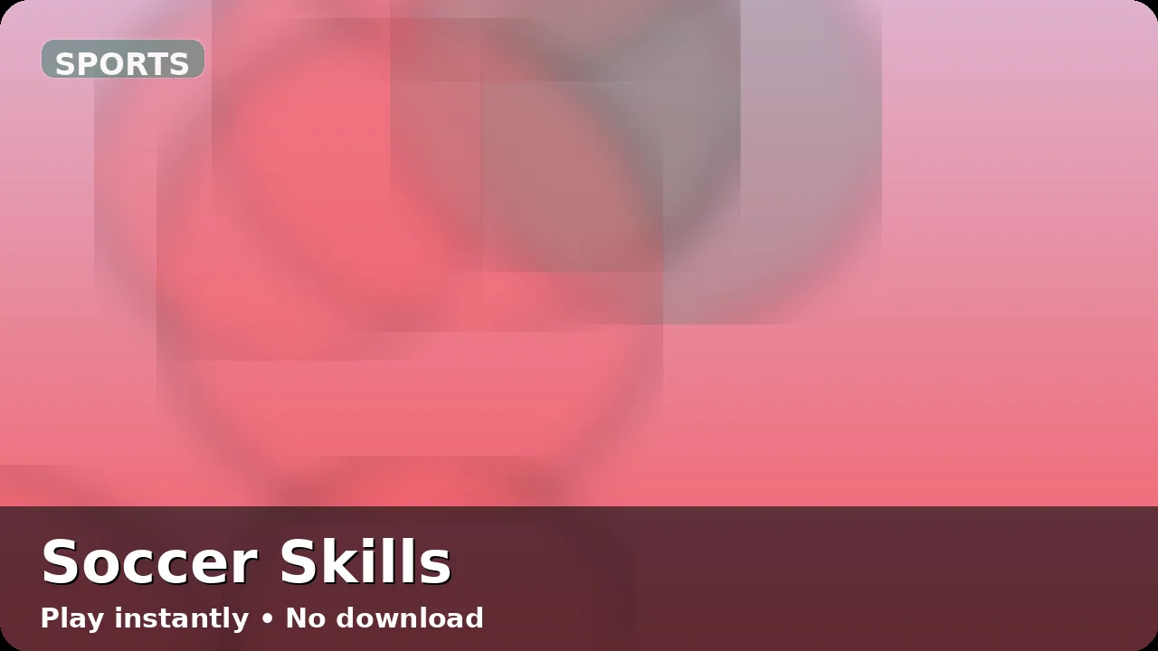 Soccer Skills