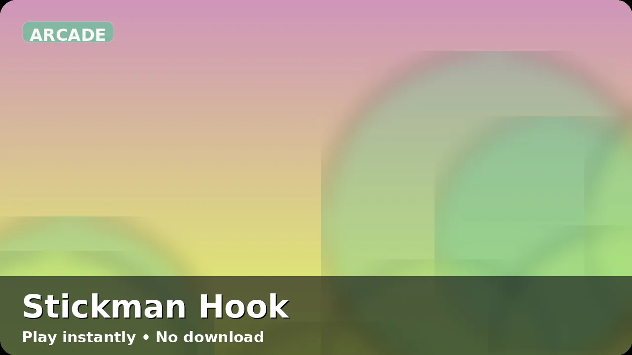 Stickman Hook