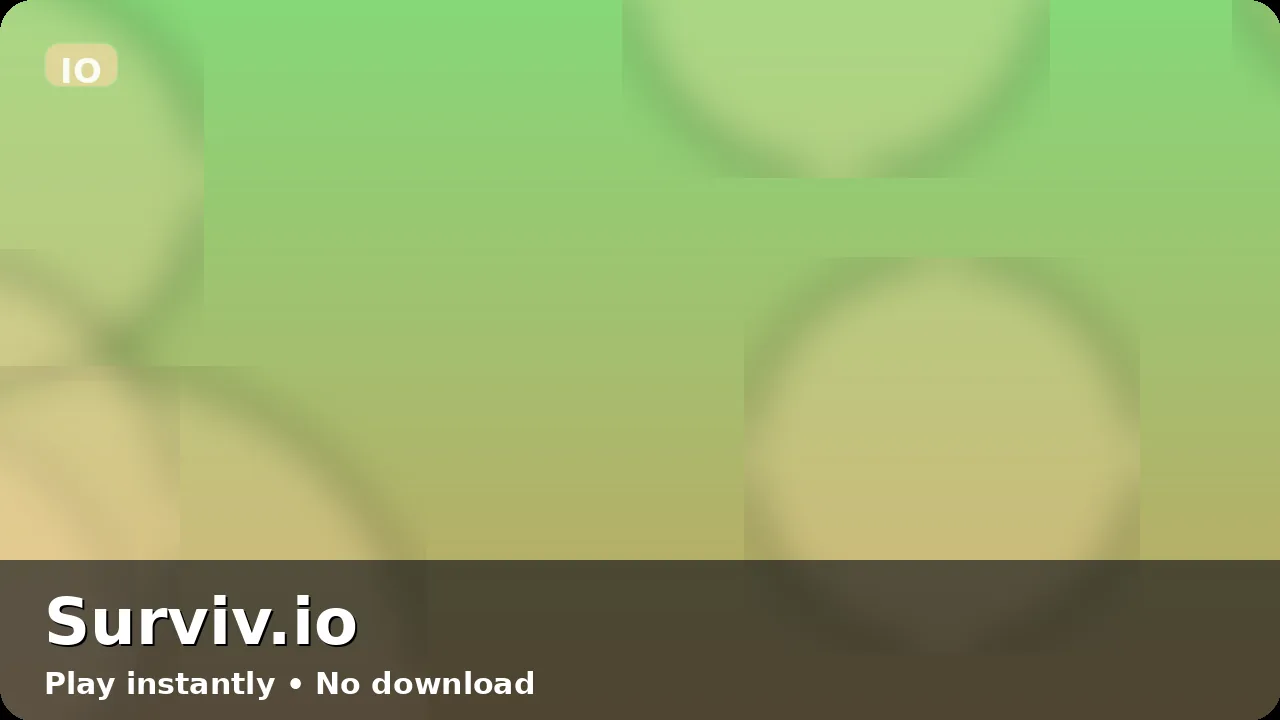 Surviv.io