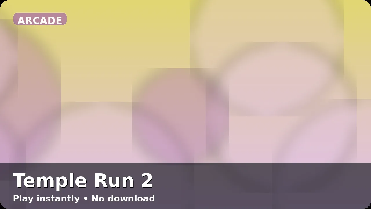 Temple Run 2