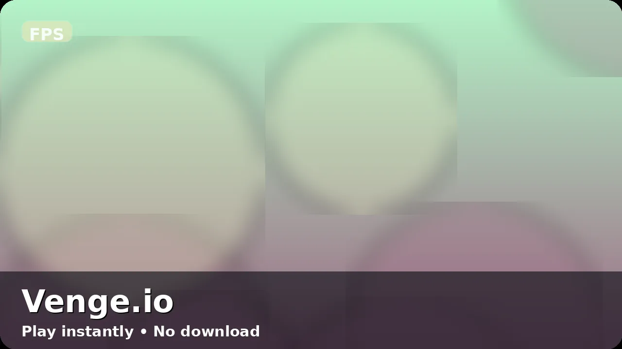 Venge.io