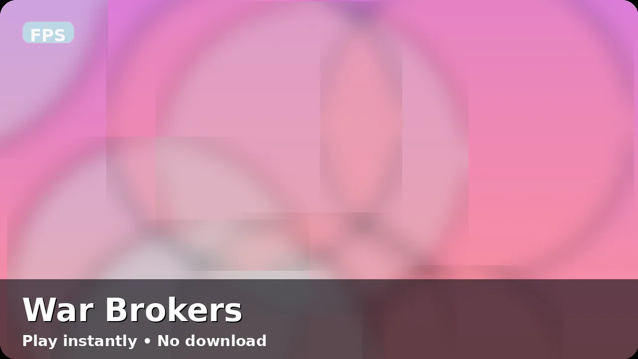 War Brokers