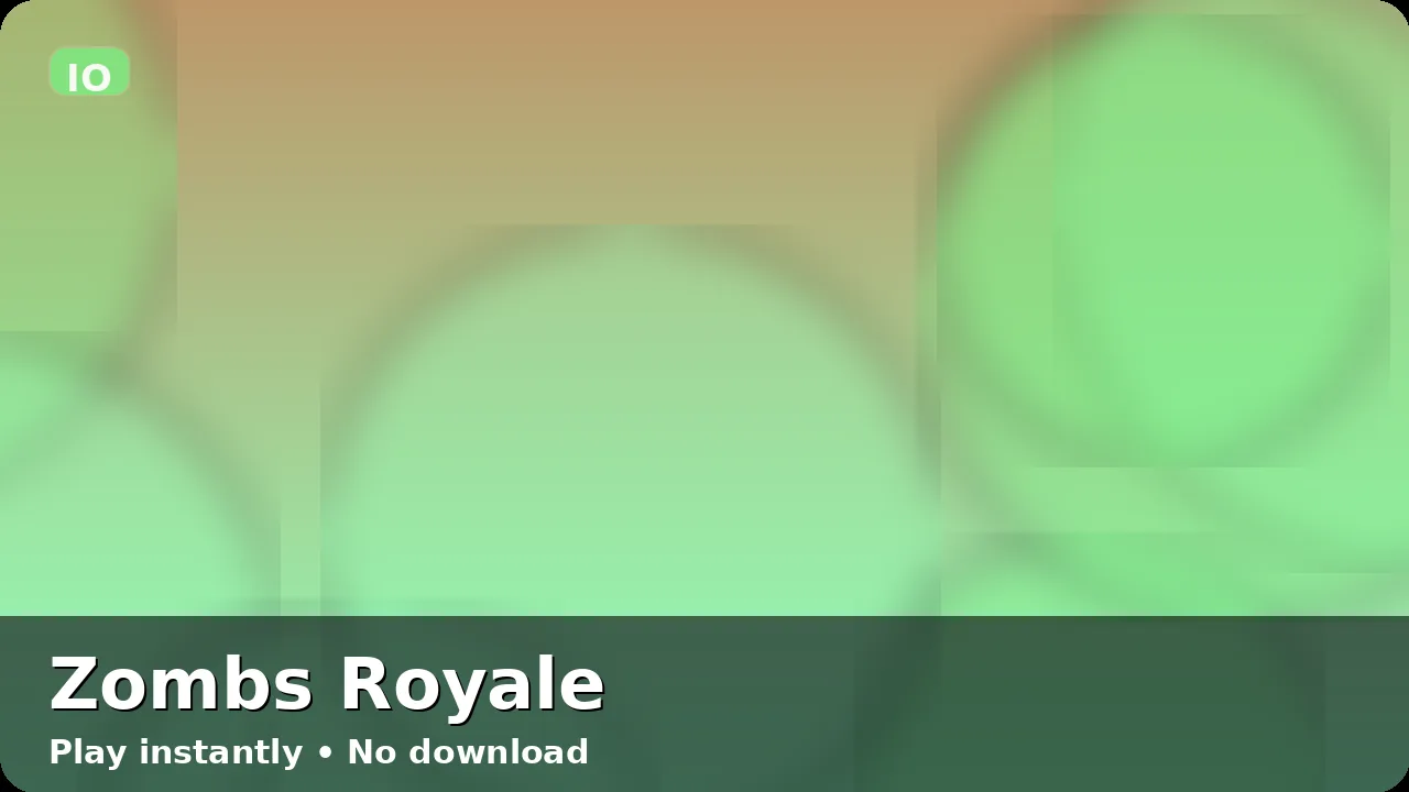 Zombs Royale